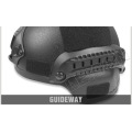 Ballistic Helmet with NIJ IIIA performance suitable for military